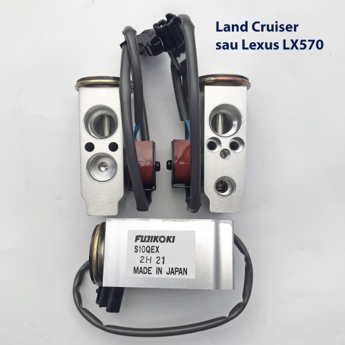 Van điện từ Lexus LX570